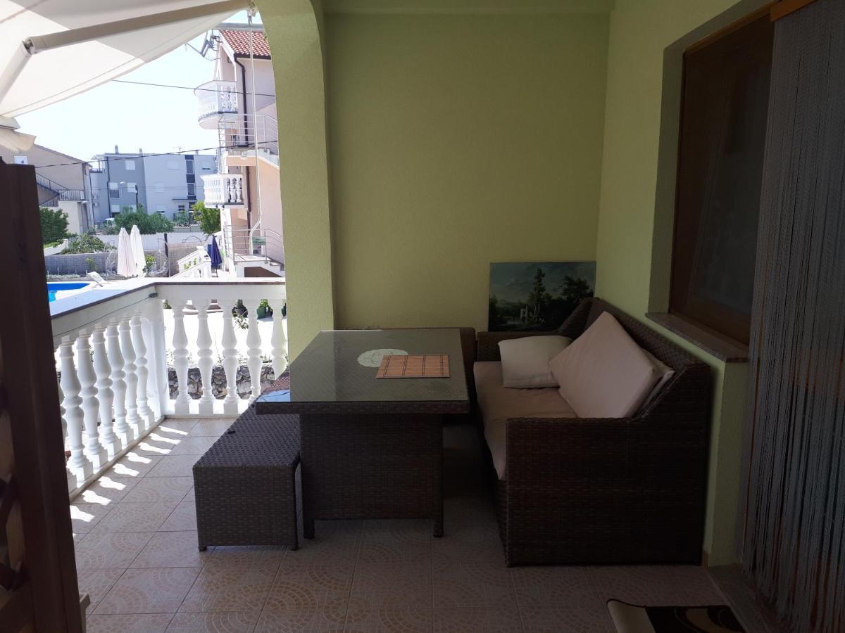 Apartmani Gojevic Vodice Dış mekan fotoğraf
