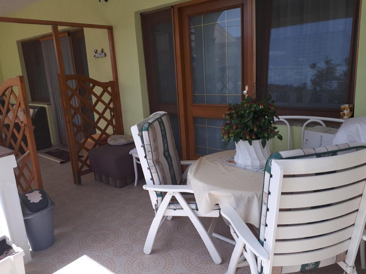 Apartmani Gojevic Vodice Dış mekan fotoğraf