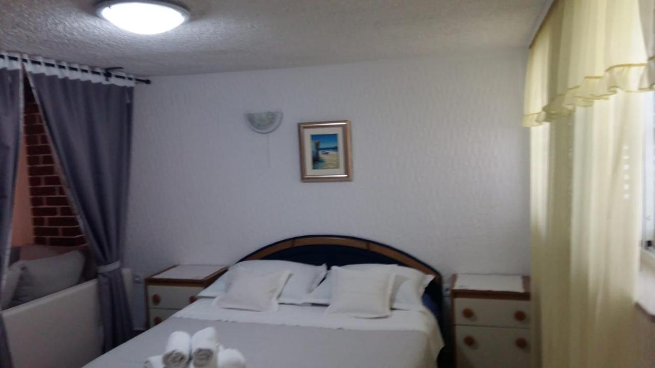 Apartmani Gojevic Vodice Dış mekan fotoğraf