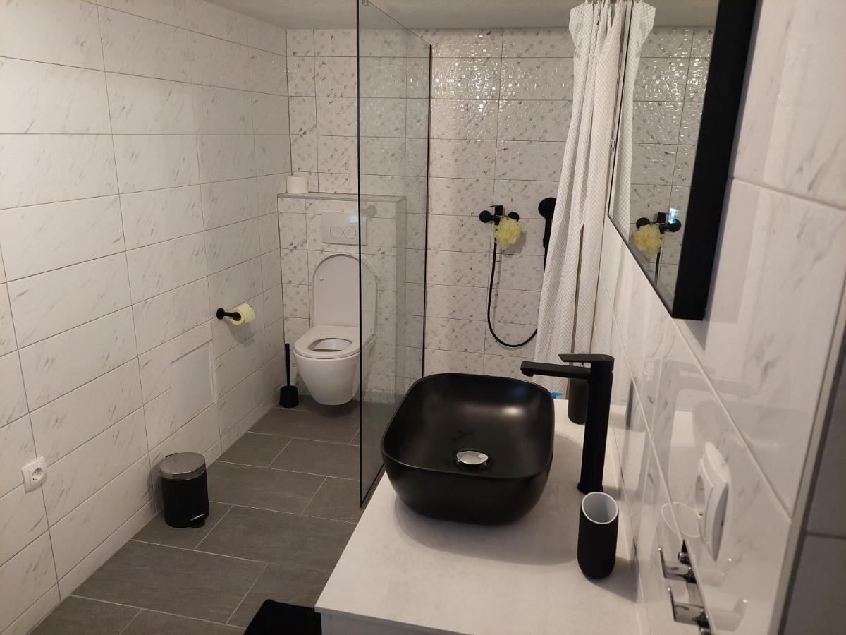 Apartmani Gojevic Vodice Dış mekan fotoğraf