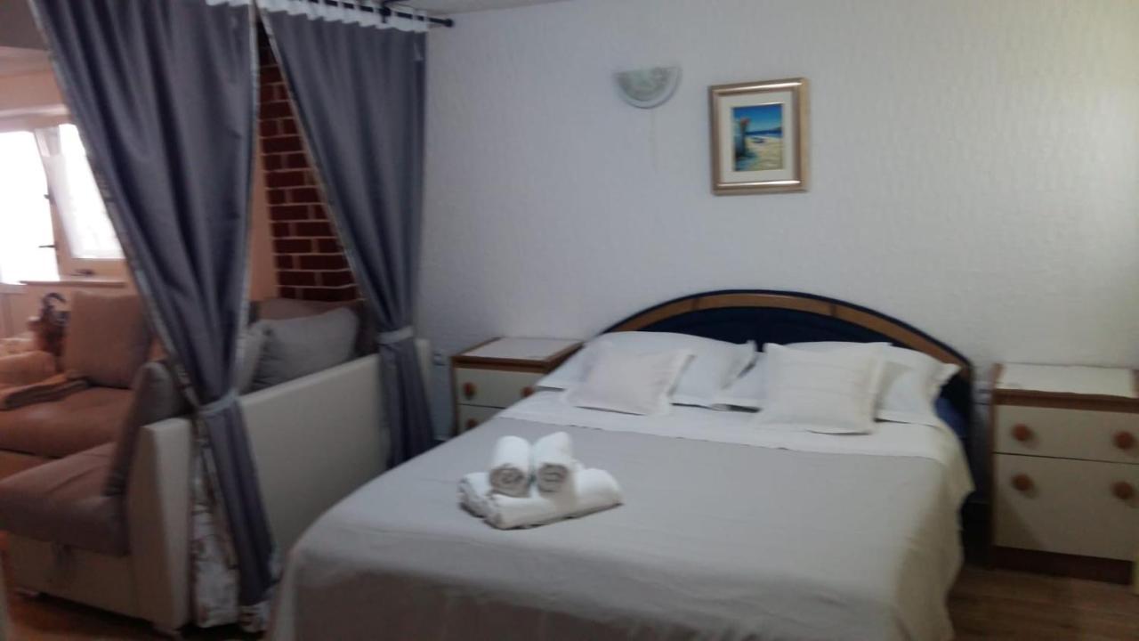 Apartmani Gojevic Vodice Dış mekan fotoğraf