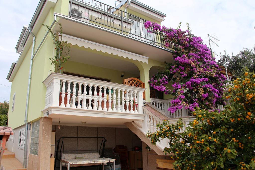 Apartmani Gojevic Vodice Dış mekan fotoğraf