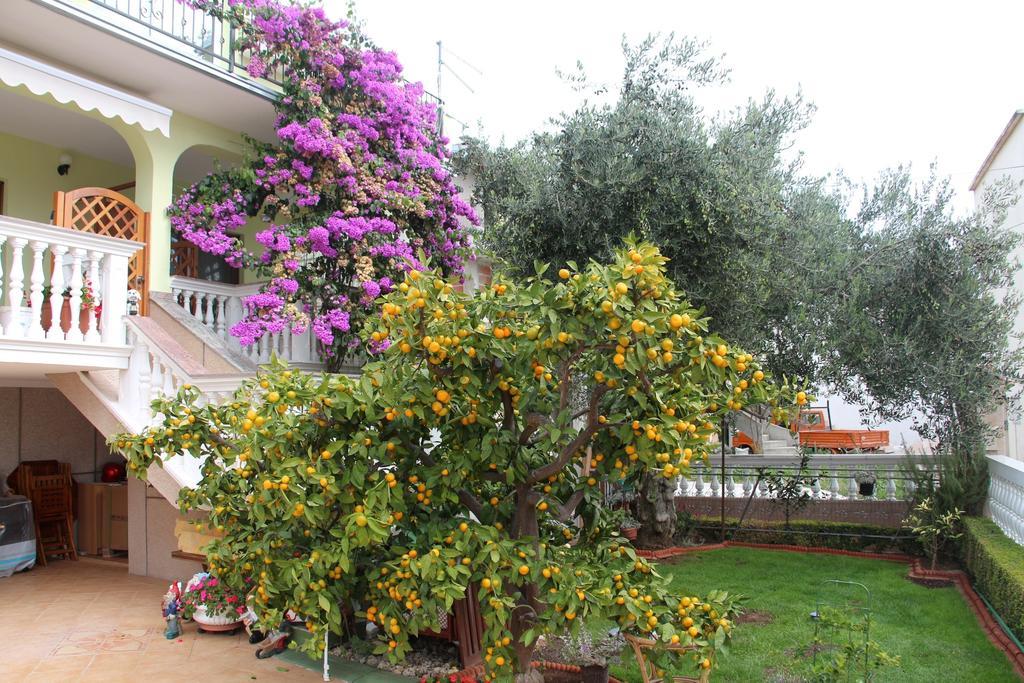 Apartmani Gojevic Vodice Dış mekan fotoğraf