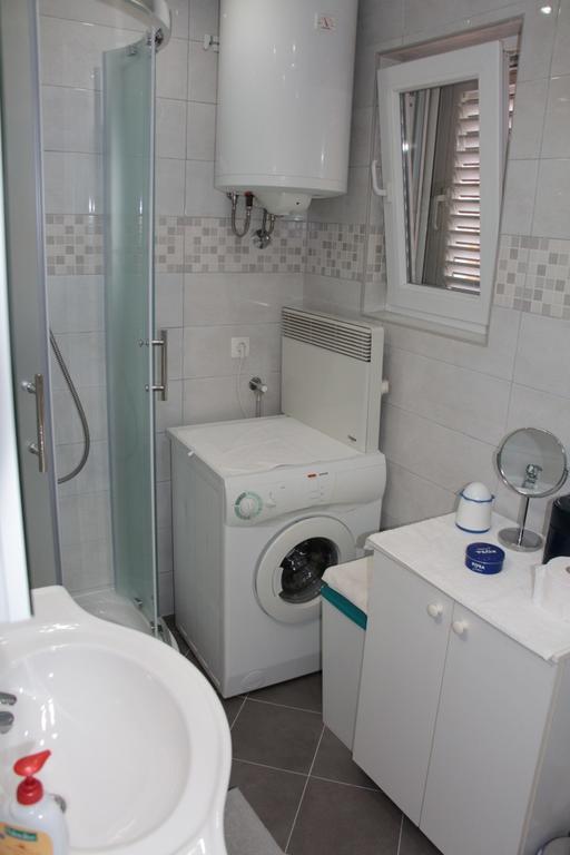 Apartmani Gojevic Vodice Dış mekan fotoğraf