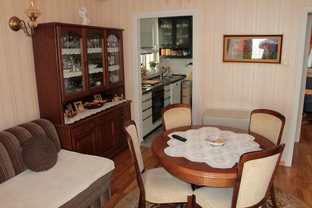 Apartmani Gojevic Vodice Dış mekan fotoğraf