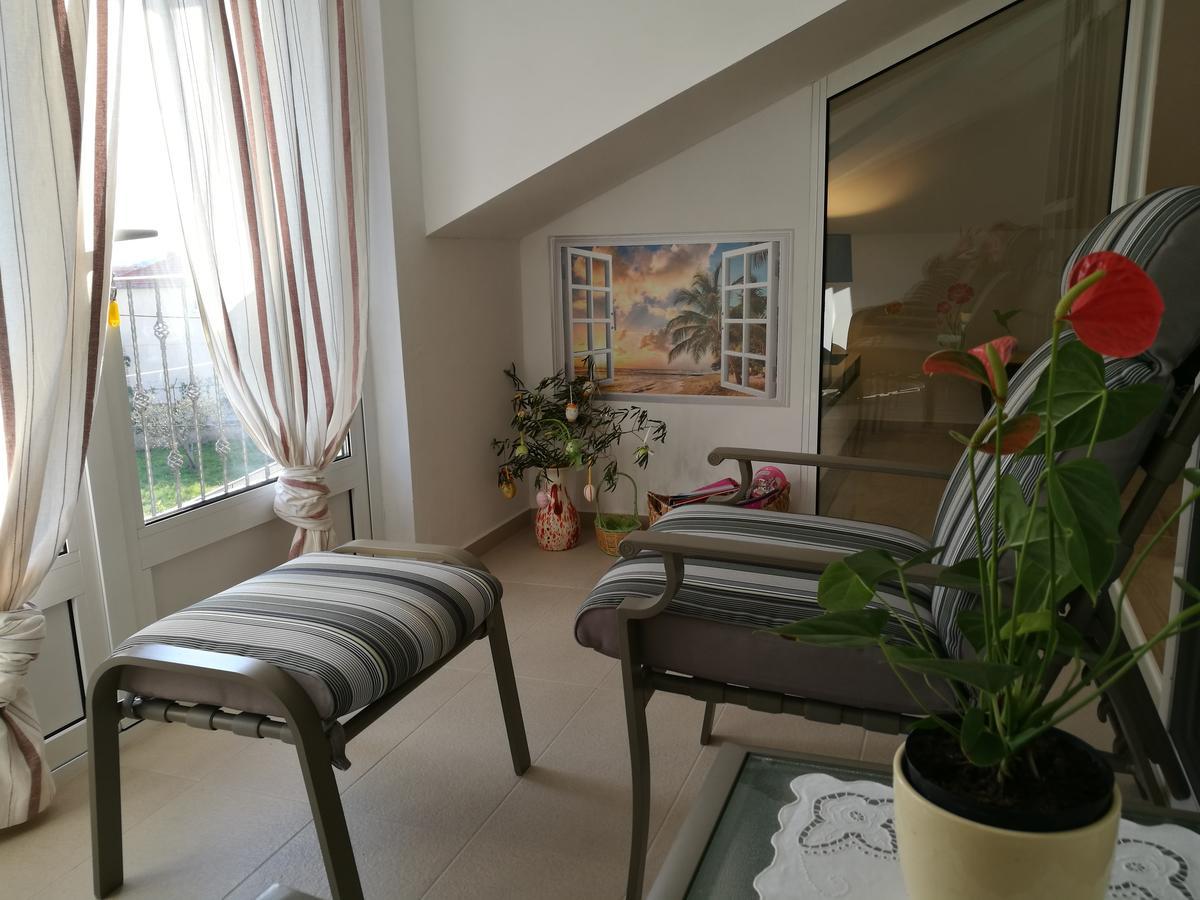 Apartmani Gojevic Vodice Dış mekan fotoğraf