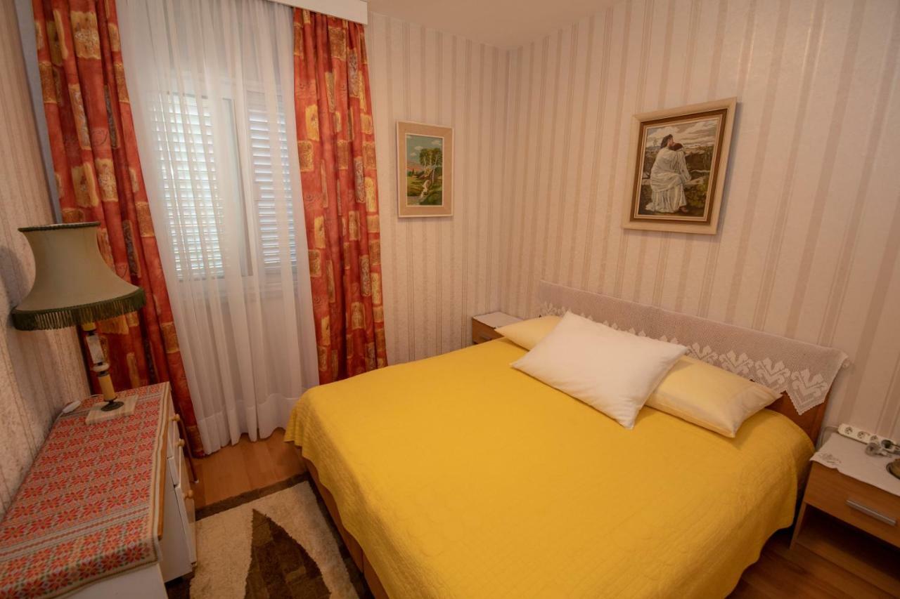 Apartmani Gojevic Vodice Dış mekan fotoğraf