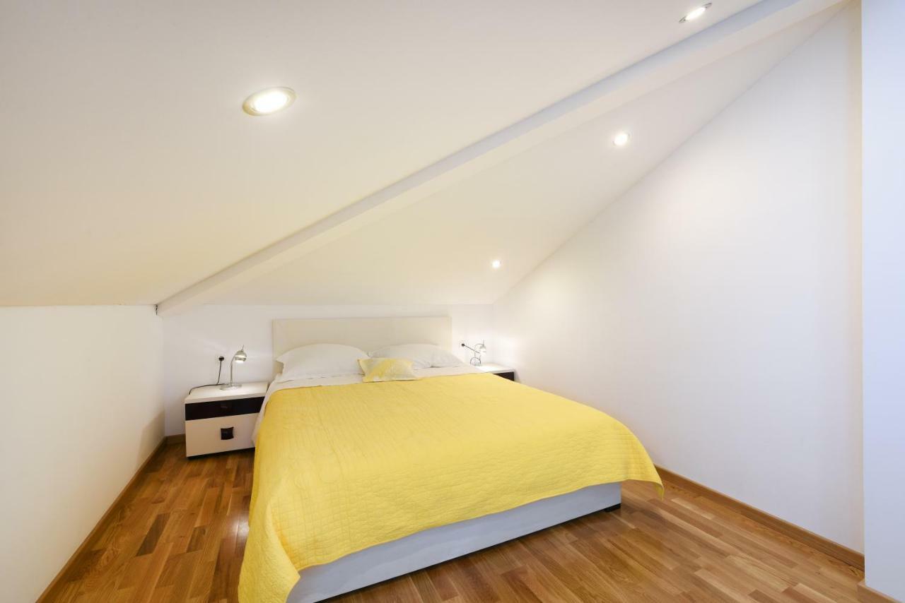 Apartmani Gojevic Vodice Dış mekan fotoğraf