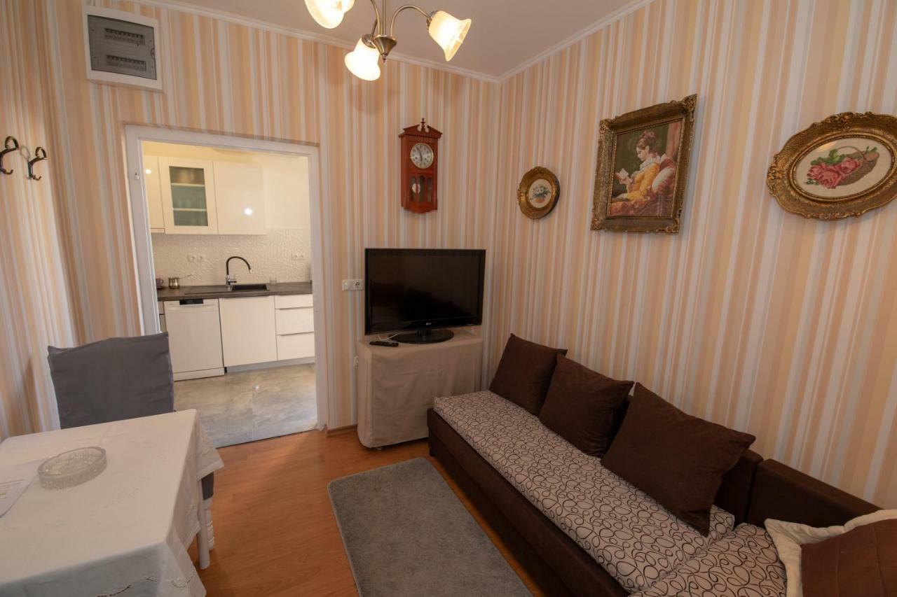 Apartmani Gojevic Vodice Dış mekan fotoğraf