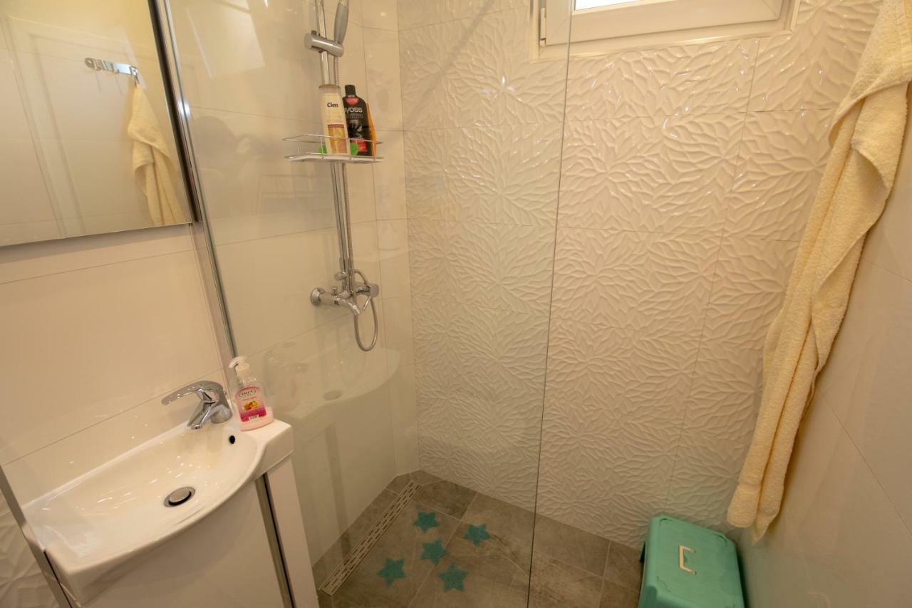 Apartmani Gojevic Vodice Dış mekan fotoğraf