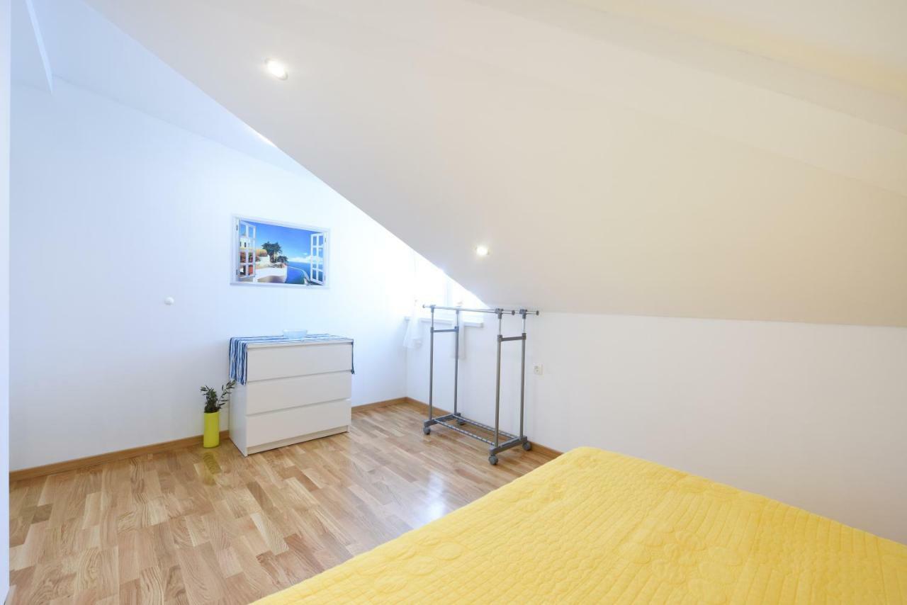 Apartmani Gojevic Vodice Dış mekan fotoğraf
