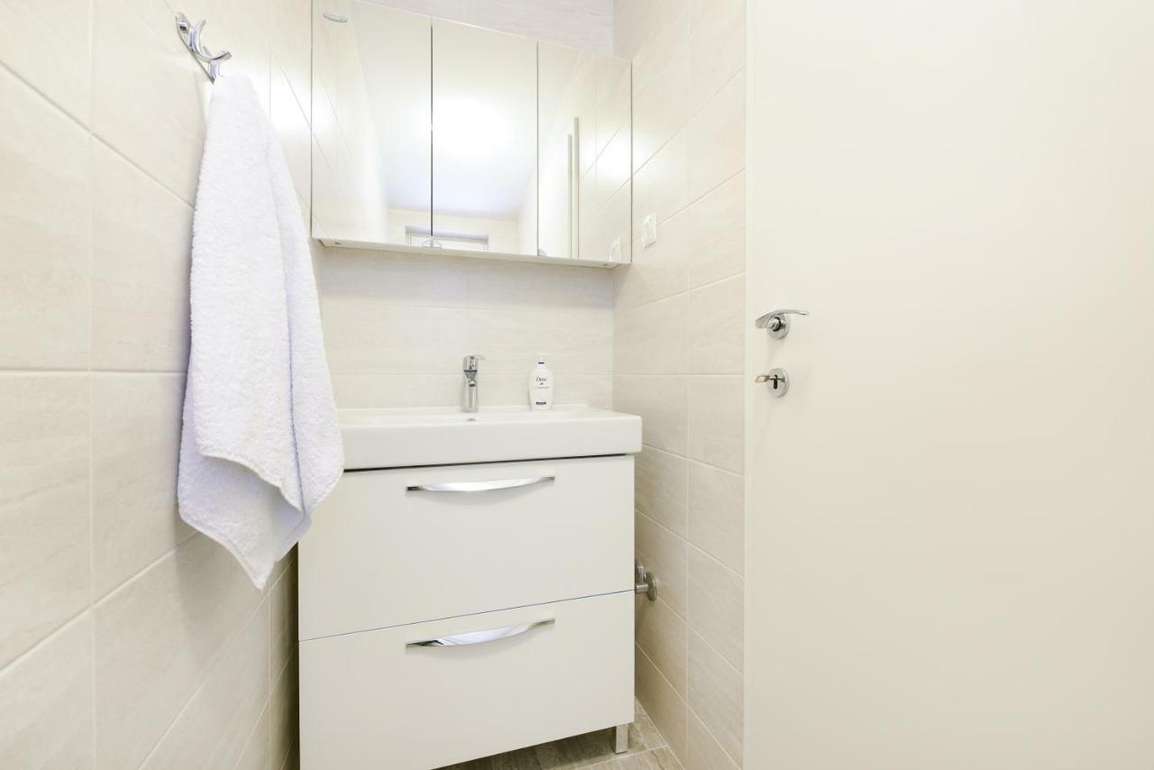 Apartmani Gojevic Vodice Dış mekan fotoğraf