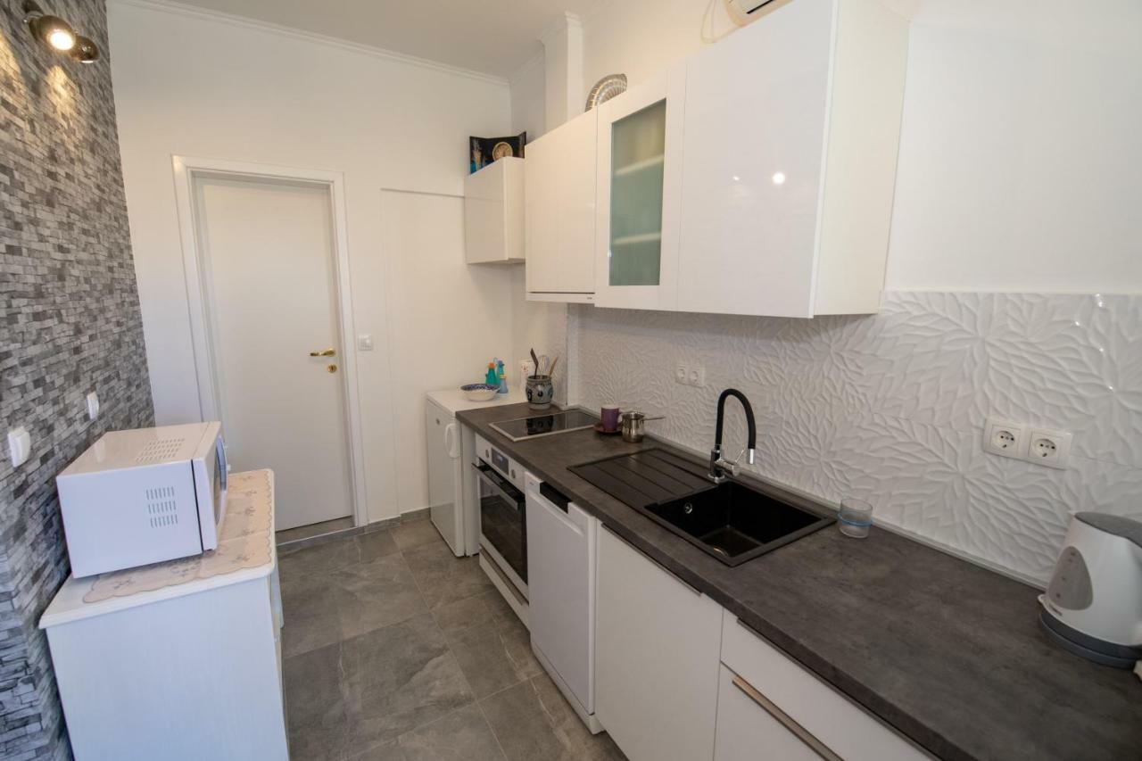 Apartmani Gojevic Vodice Dış mekan fotoğraf