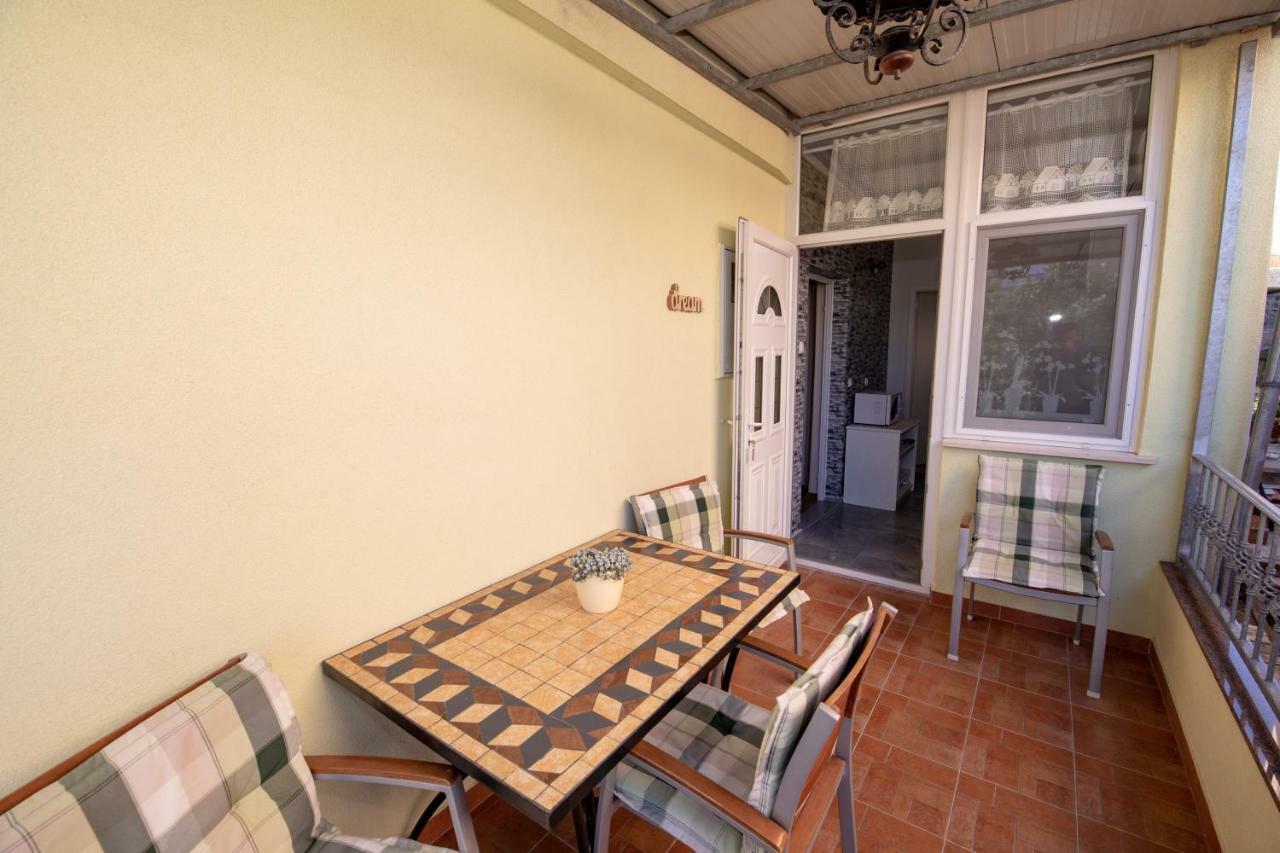 Apartmani Gojevic Vodice Dış mekan fotoğraf