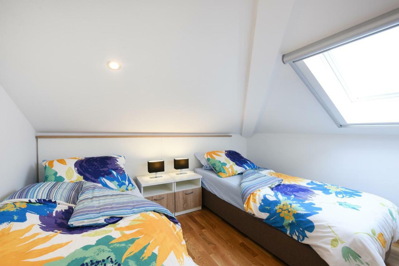 Apartmani Gojevic Vodice Dış mekan fotoğraf