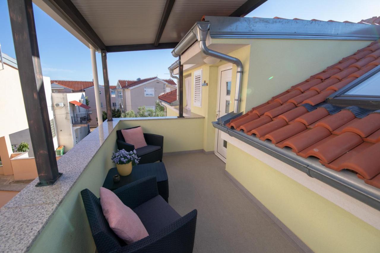 Apartmani Gojevic Vodice Dış mekan fotoğraf