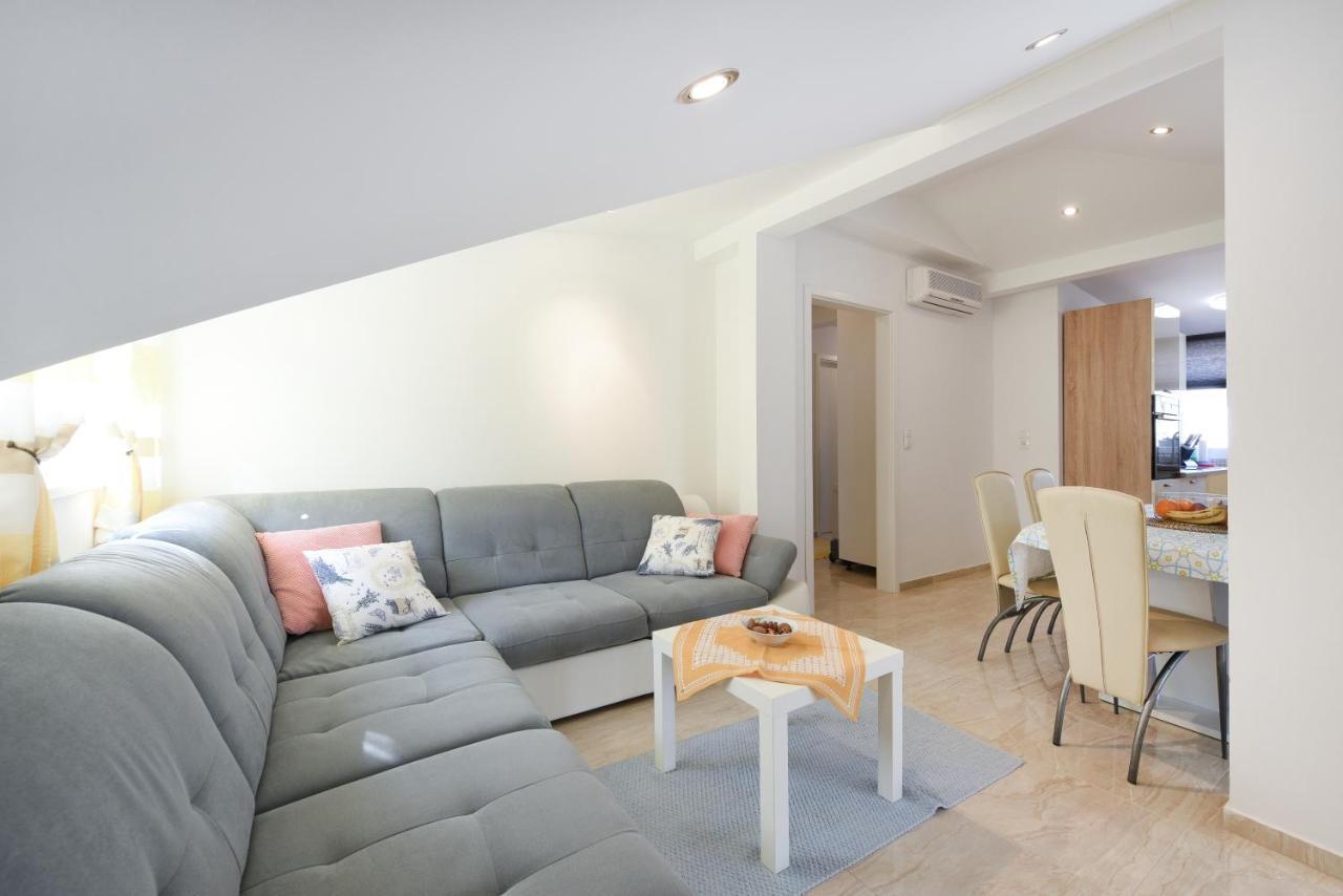 Apartmani Gojevic Vodice Dış mekan fotoğraf