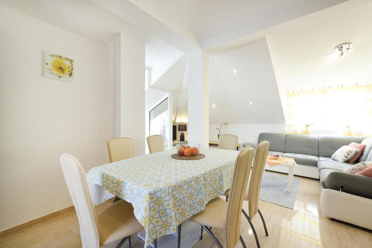 Apartmani Gojevic Vodice Dış mekan fotoğraf