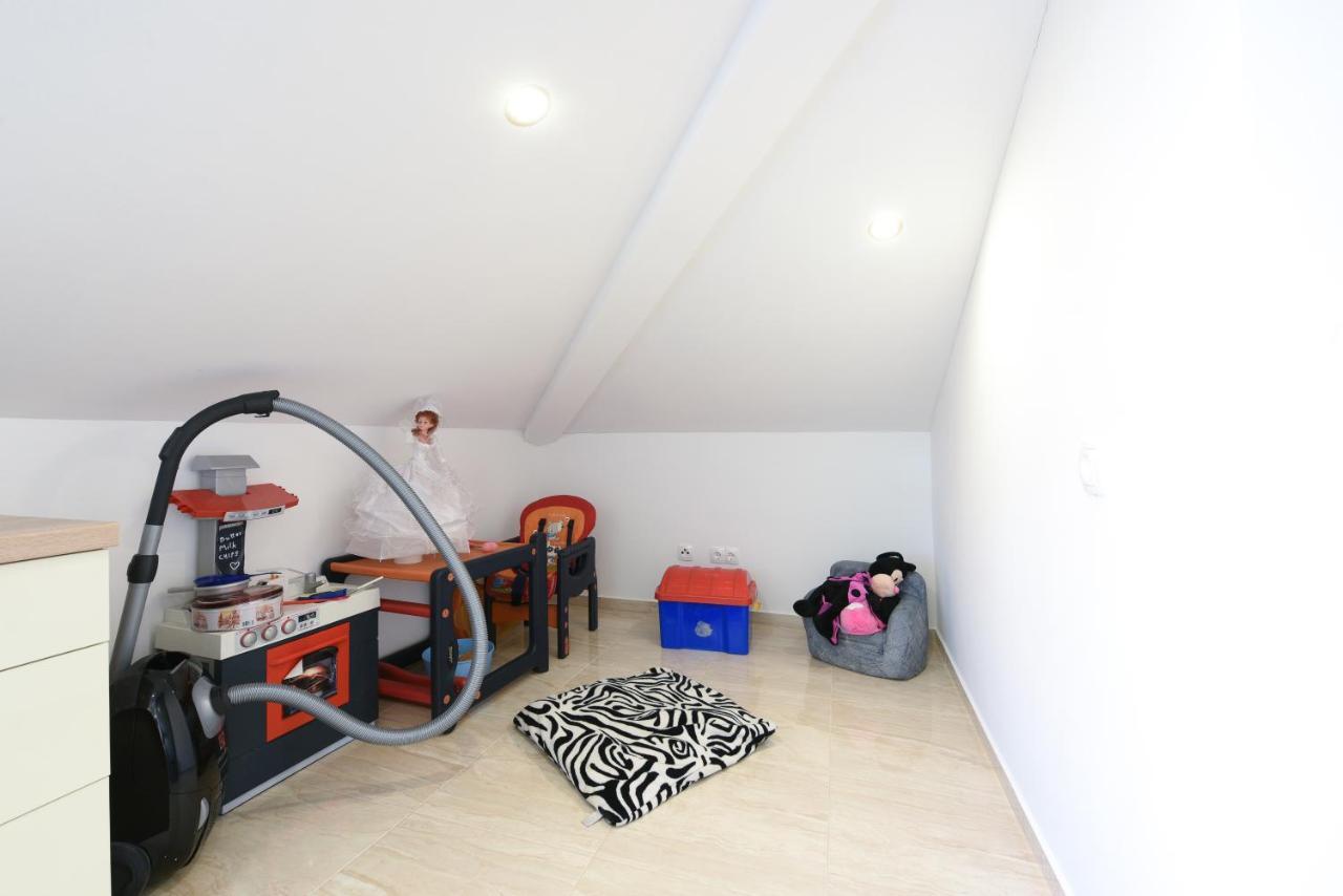 Apartmani Gojevic Vodice Dış mekan fotoğraf